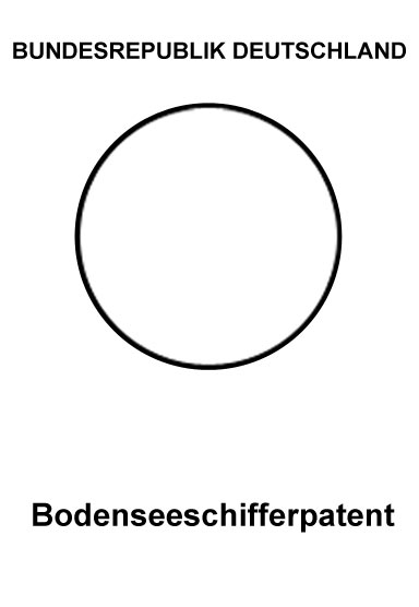 Bodenseeschifferpatent BSSP