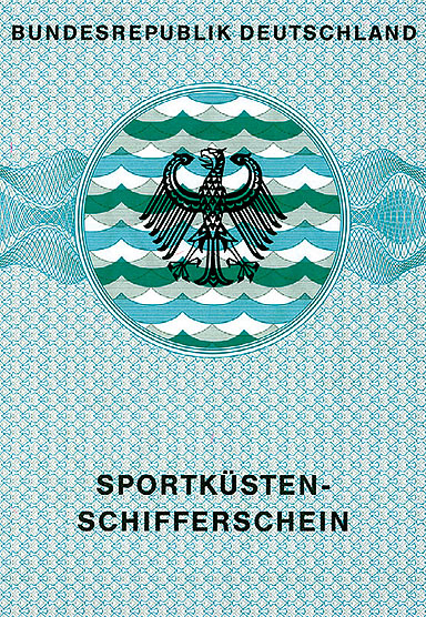 Sportkstenschifferschein SKS Schein